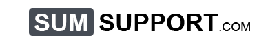 SUMSUPPORT logo